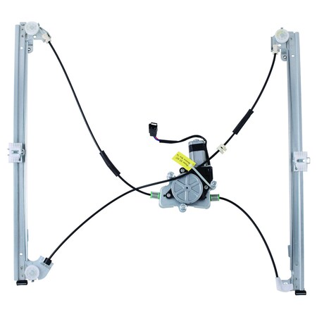 Wai Global WINDOW REGULATOR & MOTOR, WPR0699RM WPR0699RM